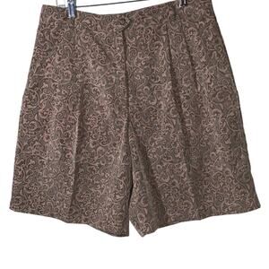 Vintage mom shorts size 16
